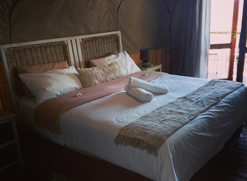 La Montagne Guest Lodge 하트비스푸르트 외부 사진