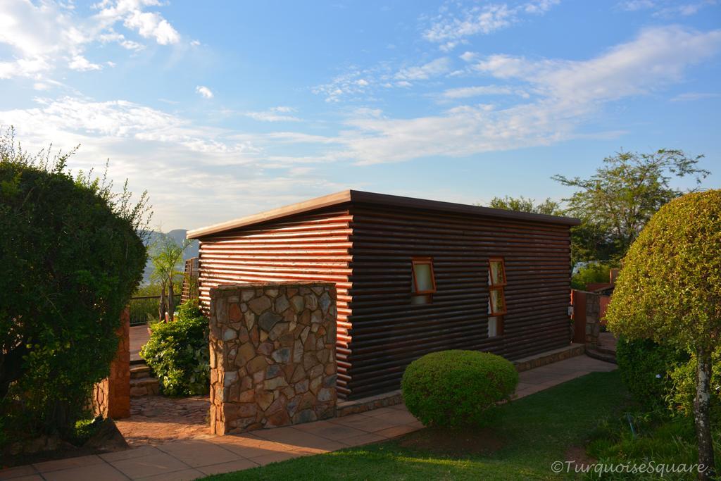 La Montagne Guest Lodge 하트비스푸르트 외부 사진